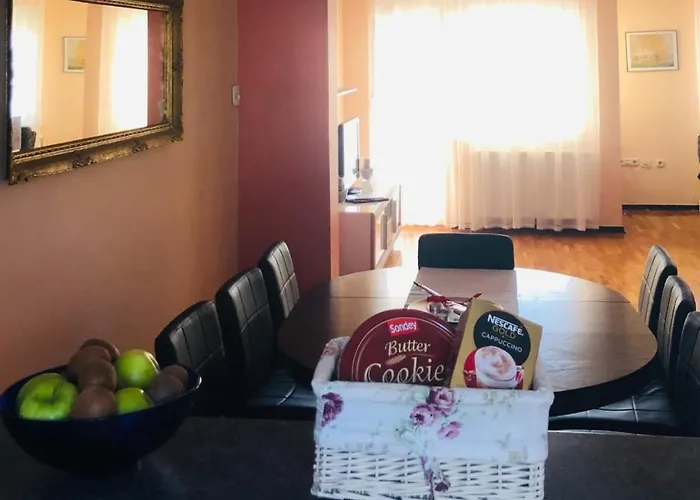 Apartman App Andrra Umag