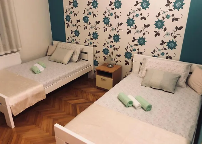 App Andrra Apartment Umag